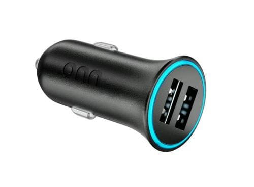 car charger dual USB port