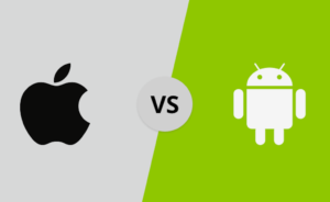 android vs ios operating system