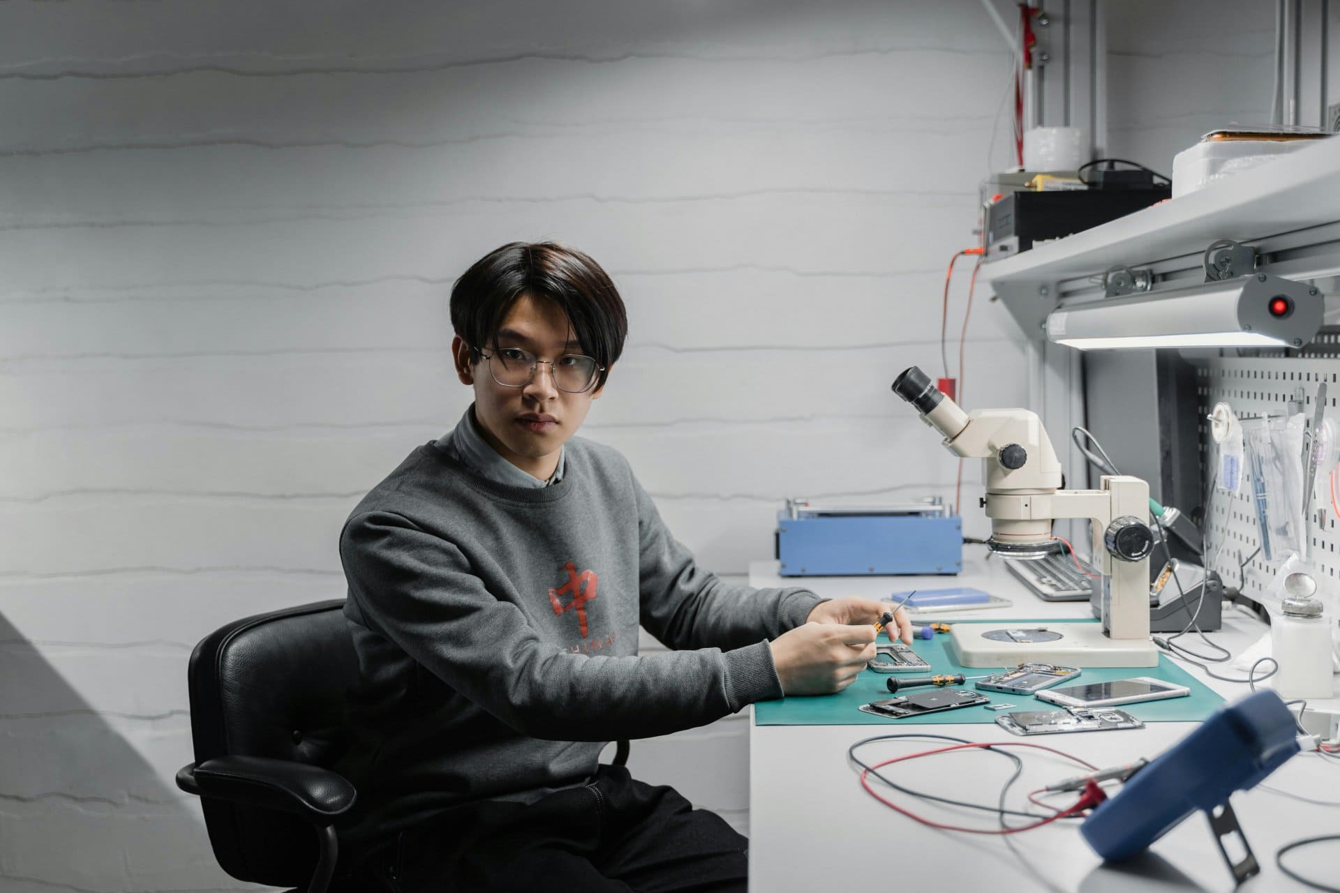 best microscope for mobile repairing - buying guide