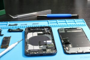 cell phone repair rumours