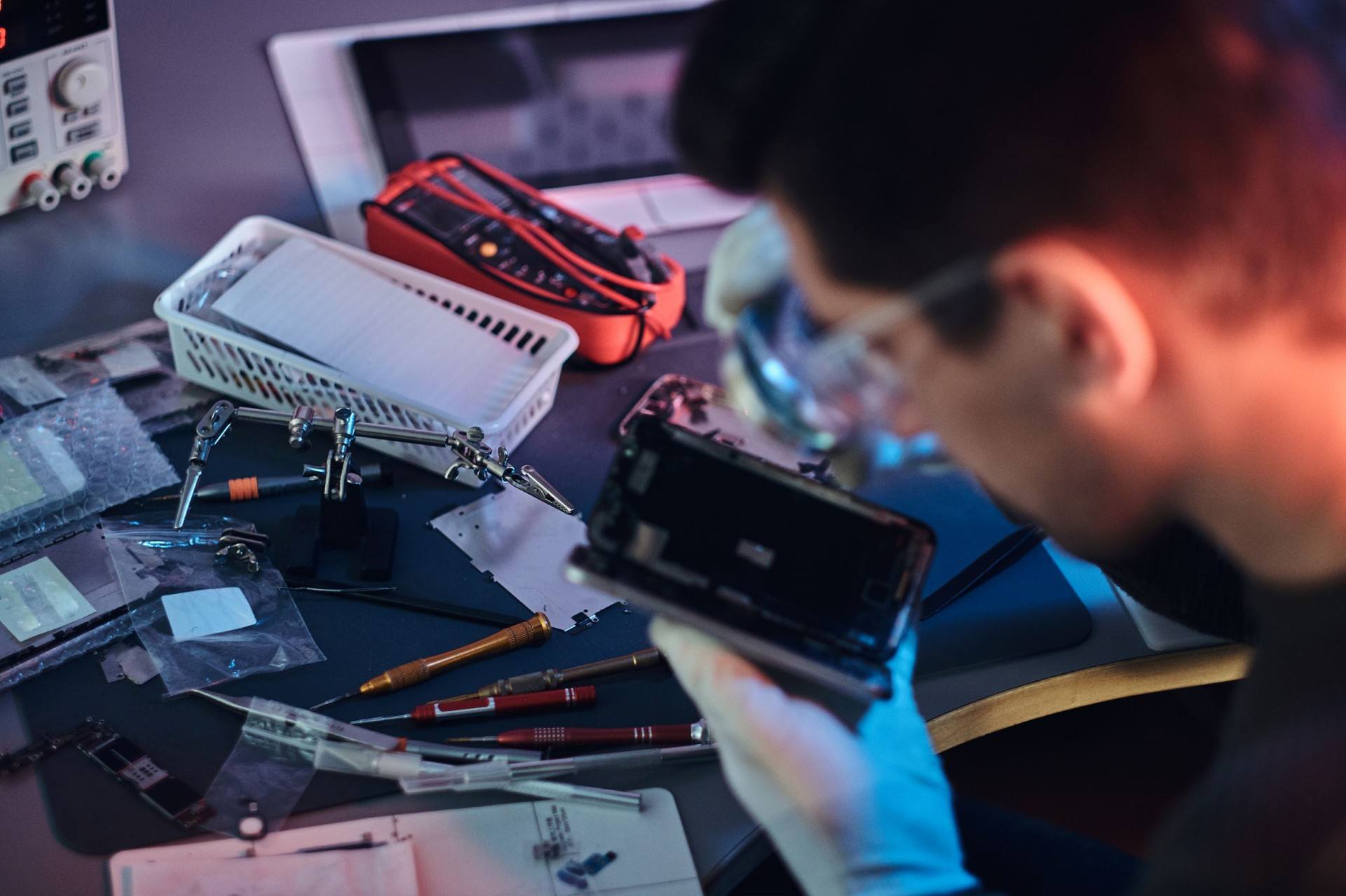 Average Salary of Mobile Repairing Technicians in India