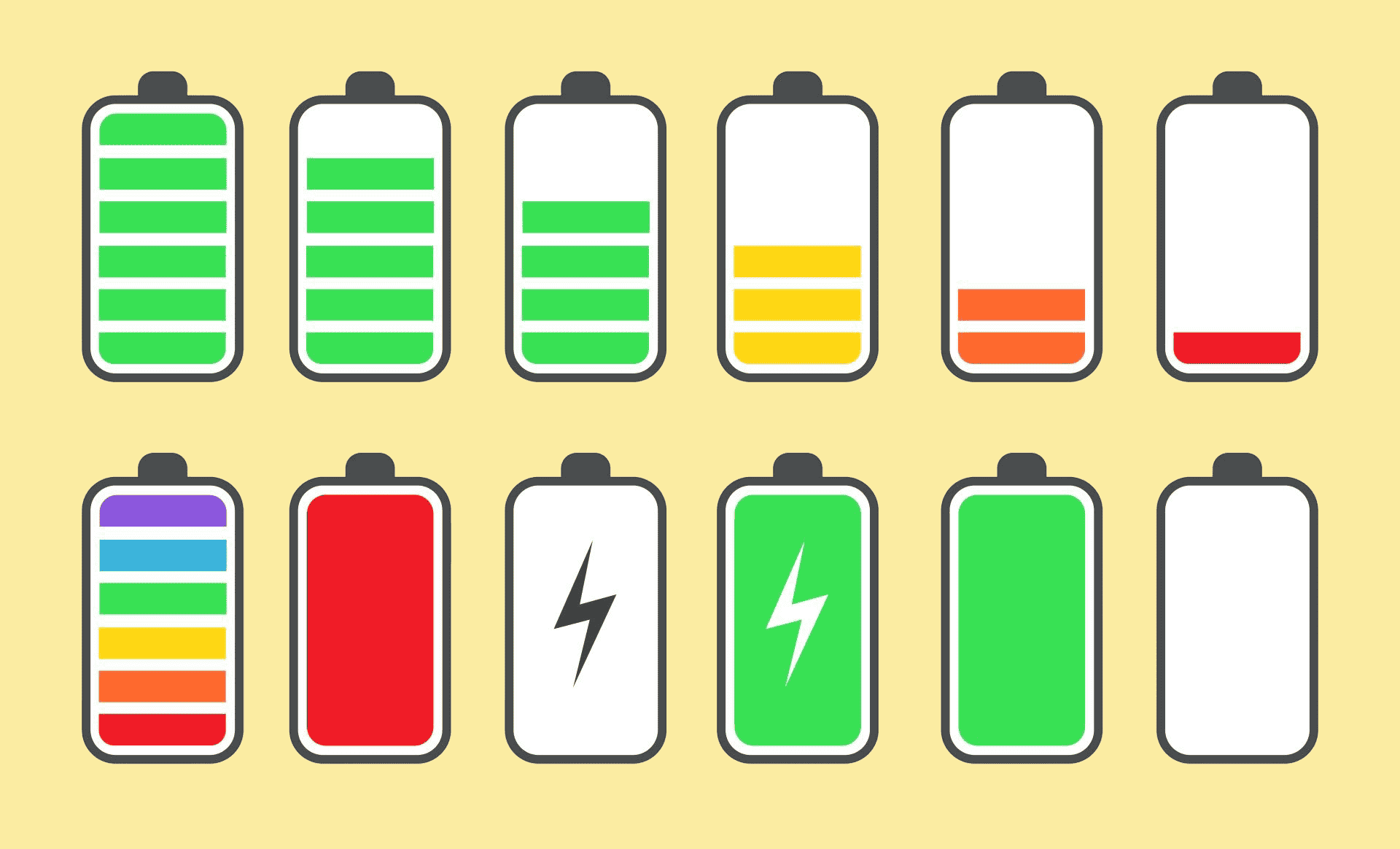 8 Ways To Make Your Smartphone Battery’s Charge Last Longer