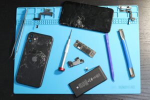learn mobile repairing free