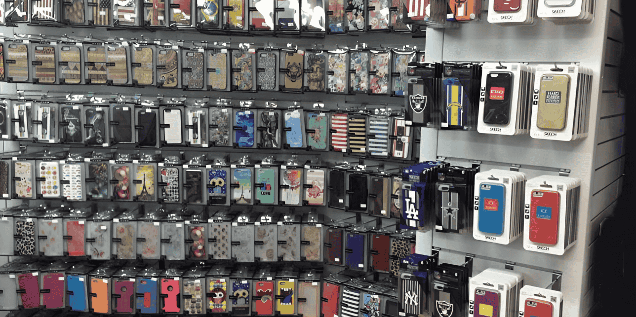 Mobile Repairing Markets in Mumbai for Wholesale Spare Parts and Accessories