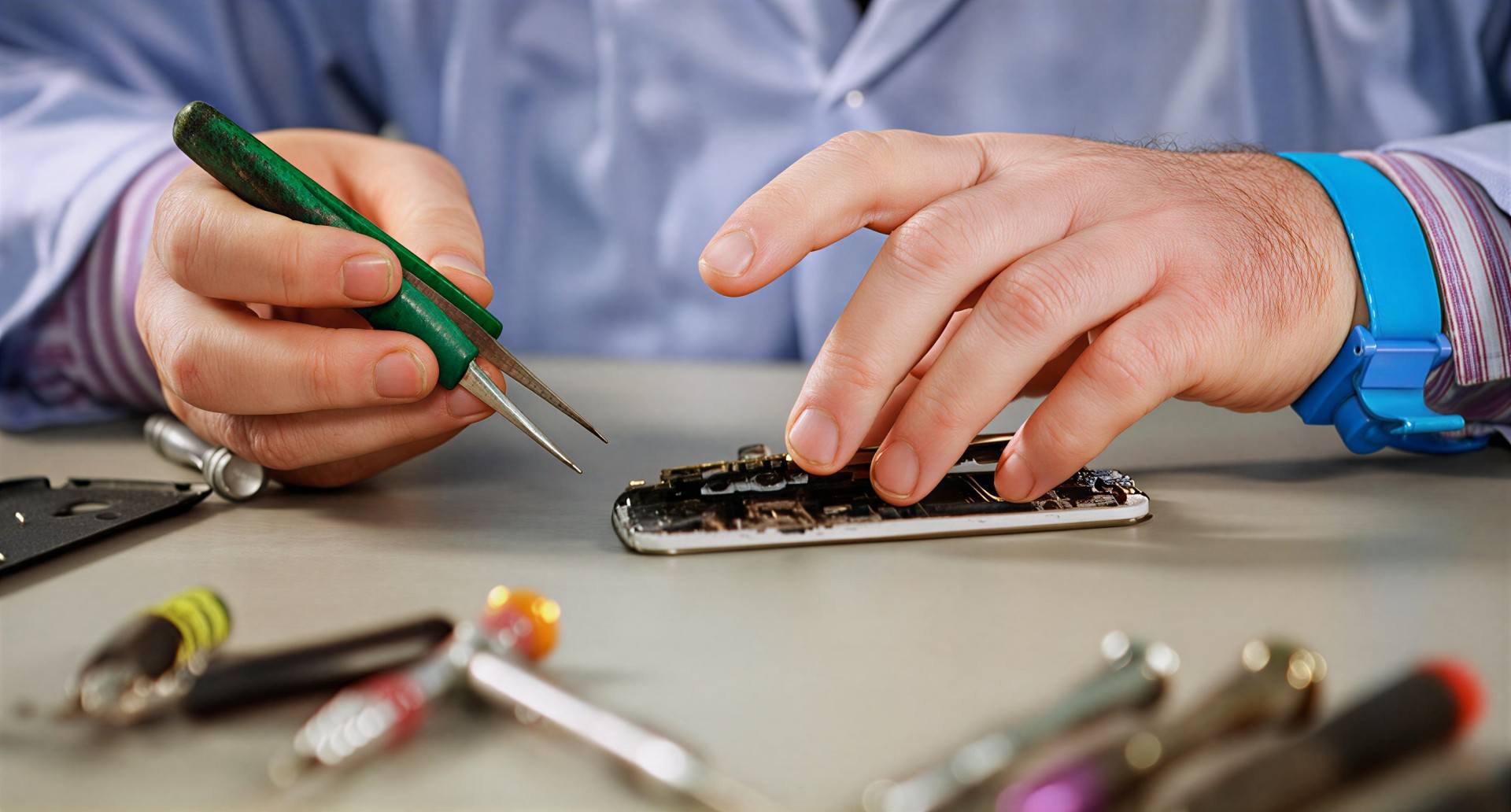 Top Advantages of Learning Mobile Repairing at Prizm Institute