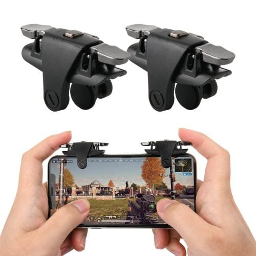 PubG mobile game controller buttons