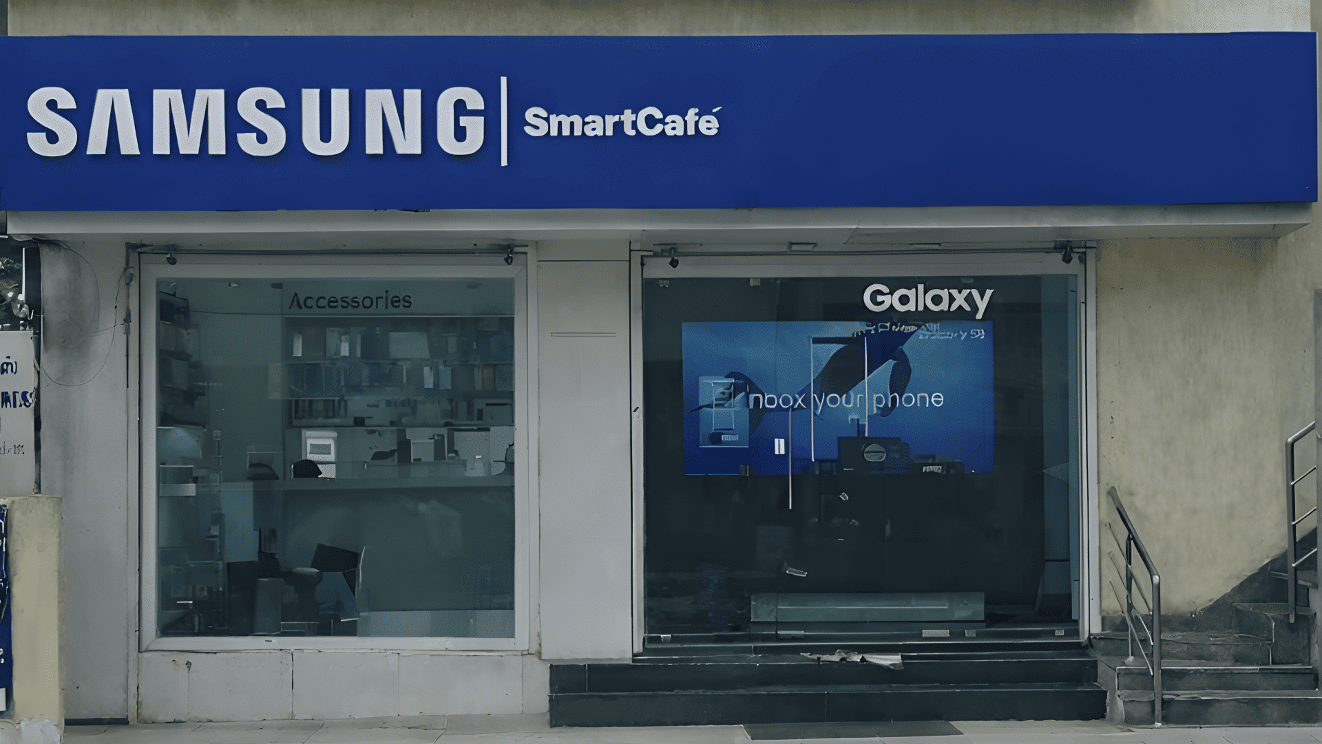 how to start an authorised mobile repair service centre