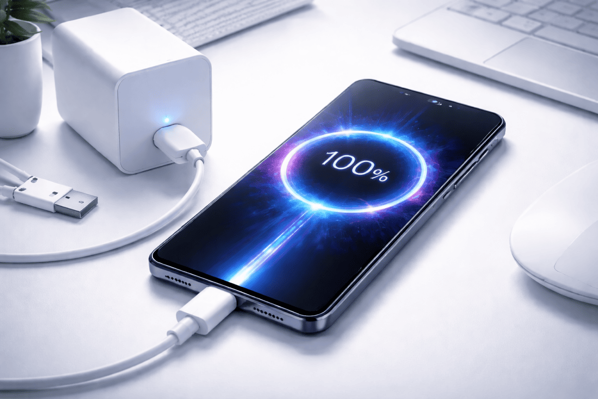 How Many Watts Is the World’s Fastest Smartphone Charger?