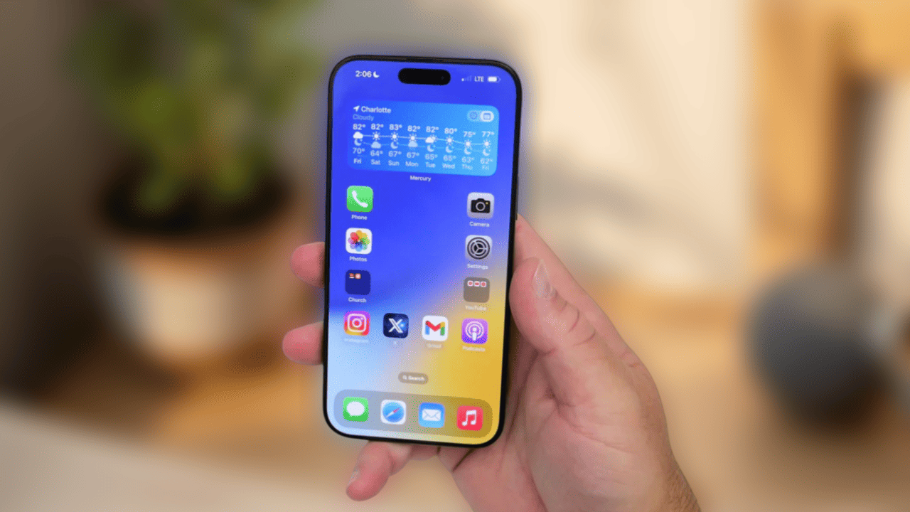 how to check iphone battery health