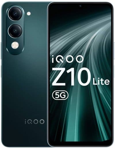iqoo z10 lite 5g