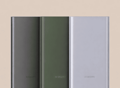 Xiaomi Mi Power Bank 4i 10000mAh fast charging portable power bank in multiple colours with dual USB output and compact design in India