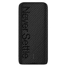 oneplus 10000mah powerbank with fast charging and premium slim design for Android phones