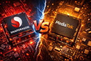 qualcomm snapdragon vs midiatek dimensity: which cpu is faster and best for gaming