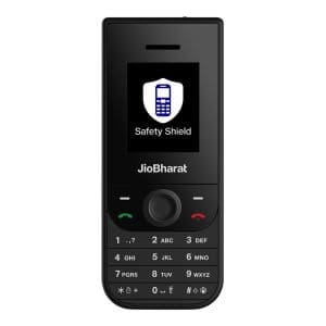 Jio Bharat V3 Keypad Phone