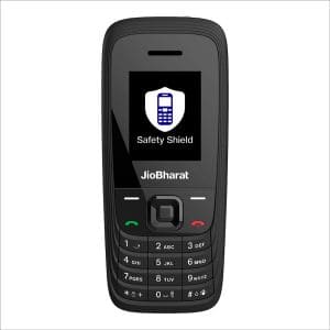 Jio Bharat V4 Keypad Phone