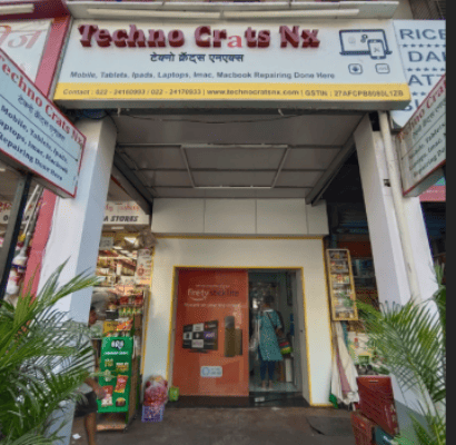 techno Crats - mobile phone repair shop in matunga, mumbai