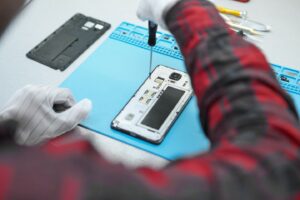 eligibility of mobile repairing course. can a student join this course after 10th or 12th std?