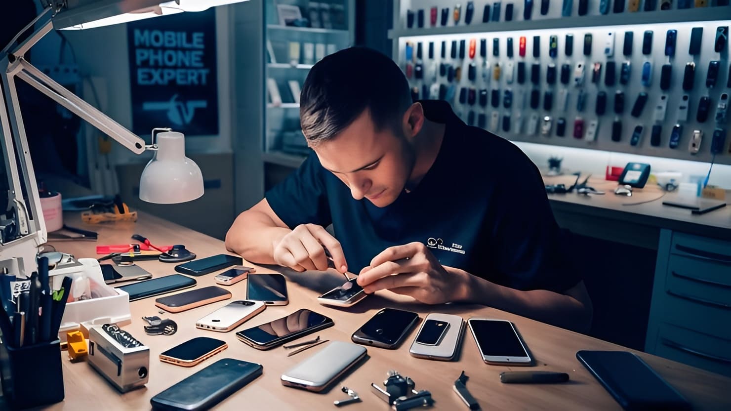 how long it takes to complete mobile repairing course? what is the duration?